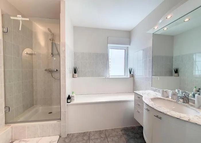 Neuf - Tram - Parking - 아파트 *