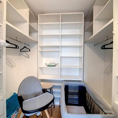 Neuf - Tram - Parking - Apartment