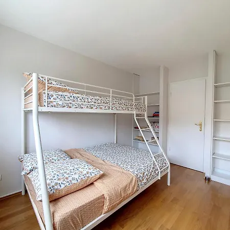 Neuf - Tram - Parking - Apartment Strasbourg